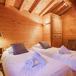 Beugeant - Cosy 140m2 Vues Calme Garage Chalet Chamonix