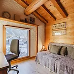 Beugeant - Cosy 140m2 Vues Calme Garage * Chamonix