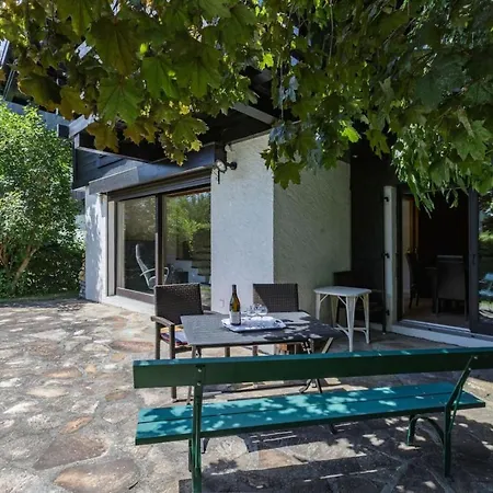 Domek alpejski Beugeant - Cosy 140m2 Vues Calme Garage Chamonix