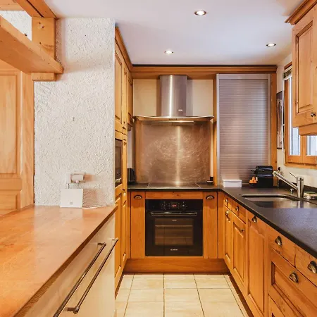 Alpesi faház Beugeant - Cosy 140m2 Vues Calme Garage Chamonix