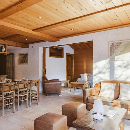 Alpesi faház Beugeant - Cosy 140m2 Vues Calme Garage *