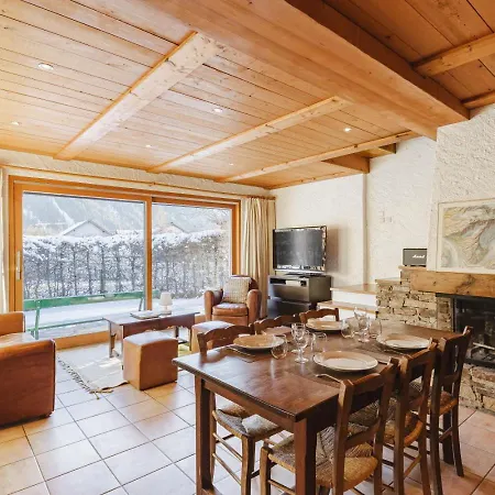 Alpesi faház Beugeant - Cosy 140m2 Vues Calme Garage