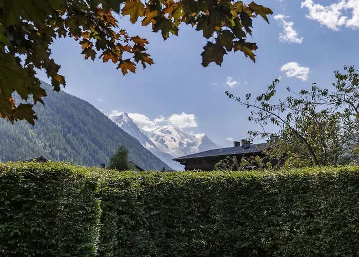 Beugeant - Cosy 140m2 Vues Calme Garage * Chamonix