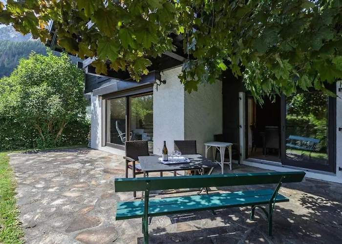 Chalet Beugeant - Cosy 140m2 Vues Calme Garage Chamonix