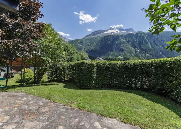 Beugeant - Cosy 140m2 Vues Calme Garage * Chamonix