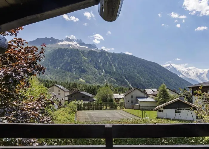 Beugeant - Cosy 140m2 Vues Calme Garage * Chamonix