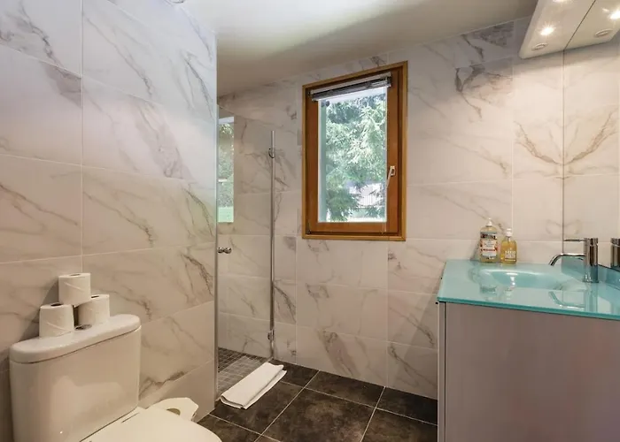 Beugeant - Cosy 140m2 Vues Calme Garage Chalet