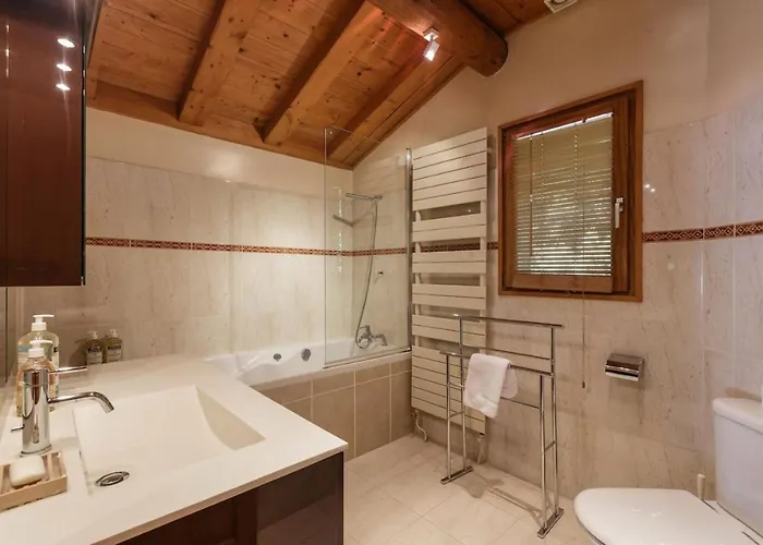 Beugeant - Cosy 140m2 Vues Calme Garage Chalet