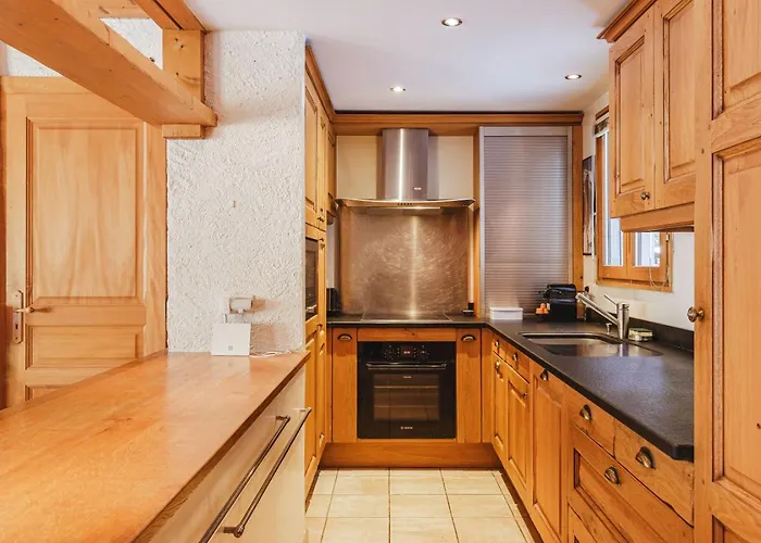 Chalet Beugeant - Cosy 140m2 Vues Calme Garage Chamonix