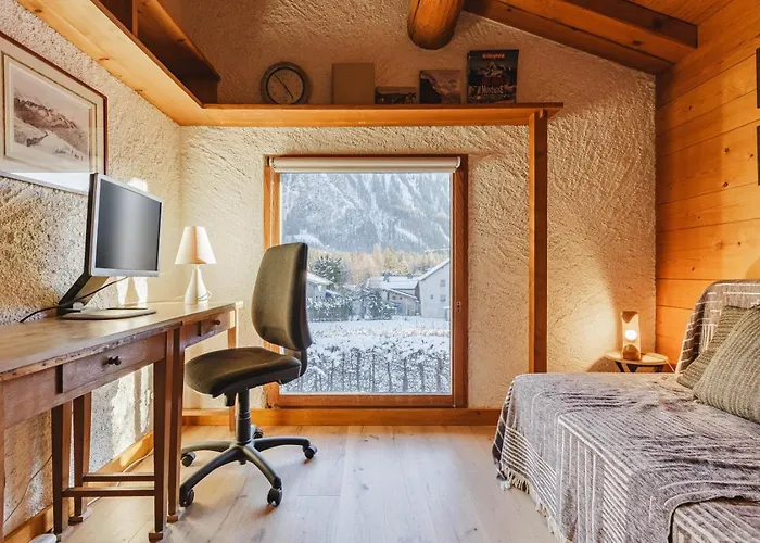 Chalet Beugeant - Cosy 140m2 Vues Calme Garage