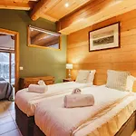 Beugeant - Cosy 140m2 Vues Calme Garage Шамони