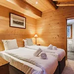 Шале Beugeant - Cosy 140m2 Vues Calme Garage *