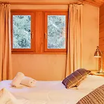 Beugeant - Cosy 140m2 Vues Calme Garage Шале Шамони