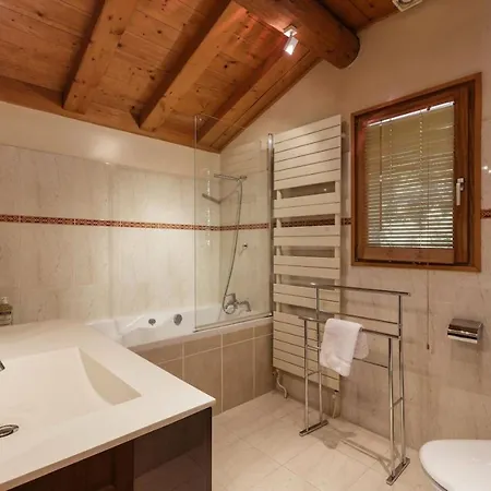 Beugeant - Cosy 140m2 Vues Calme Garage Chalet
