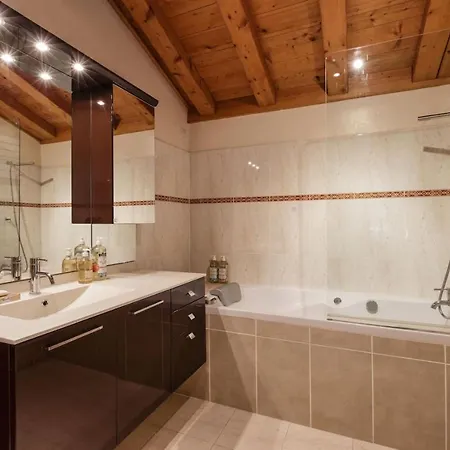 Chalet Beugeant - Cosy 140m2 Vues Calme Garage Chamonix